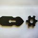 Example of Laser cutting