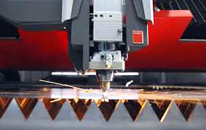 CNC Sheelmetal Laser Cutting and CNC Sheetmetal Bending